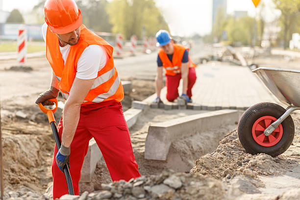 Best Concrete Slab Construction in Brundidge, AL